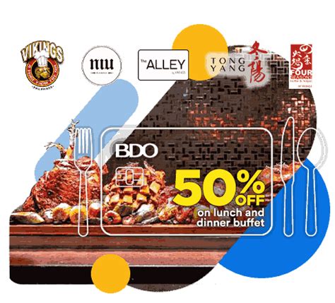 vikings promo bdo|BDO Unibank .